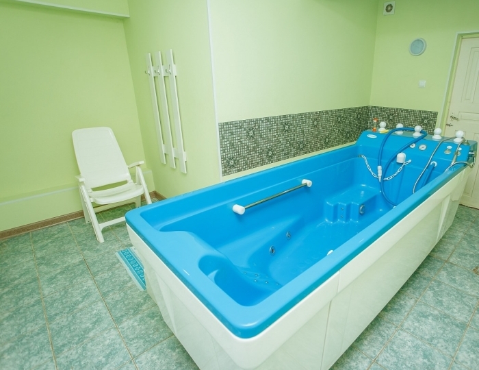 Оздоровительные услуги - Санаторий «Аврора» Аше