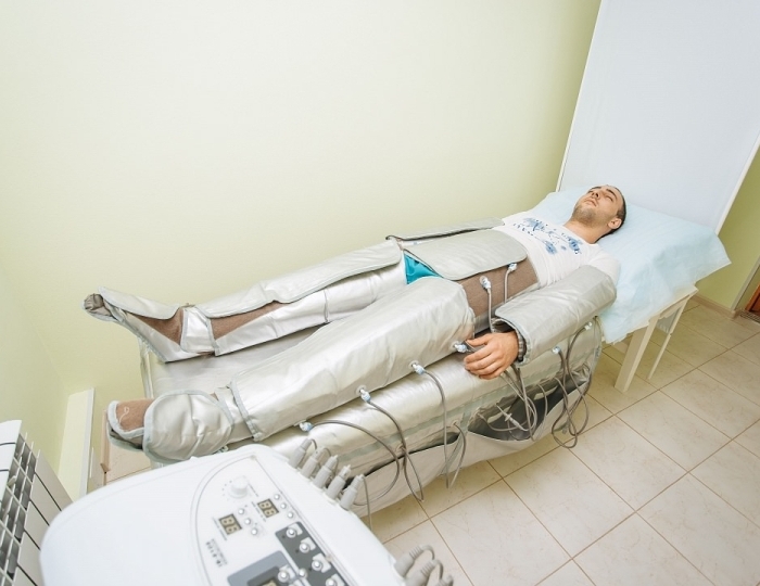 Оздоровительные услуги - Санаторий «Аврора» Аше