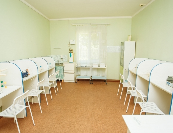 Оздоровительные услуги - Санаторий «Аврора» Аше