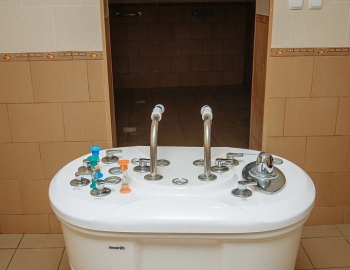 Оздоровительные услуги - Санаторий «Аврора» Аше