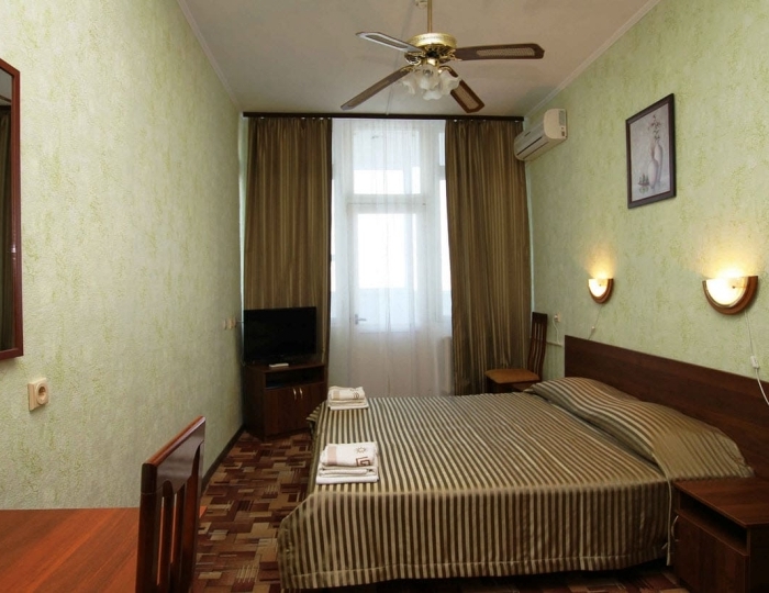 2-мест. 1-комн. (корп. 1) - Санаторий «Аврора» Аше