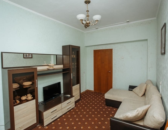 2-мест. 2-комн. (1 корп.) - Санаторий «Аврора» Аше