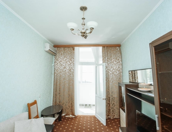 2-мест. 2-комн. (1 корп.) - Санаторий «Аврора» Аше