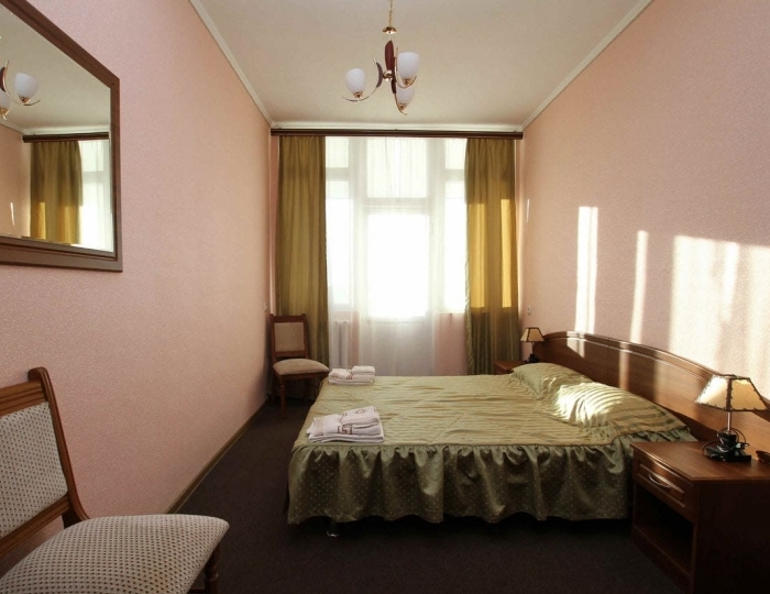 2-мест. 2-комн. (1 корп.) - Санаторий «Аврора» Аше