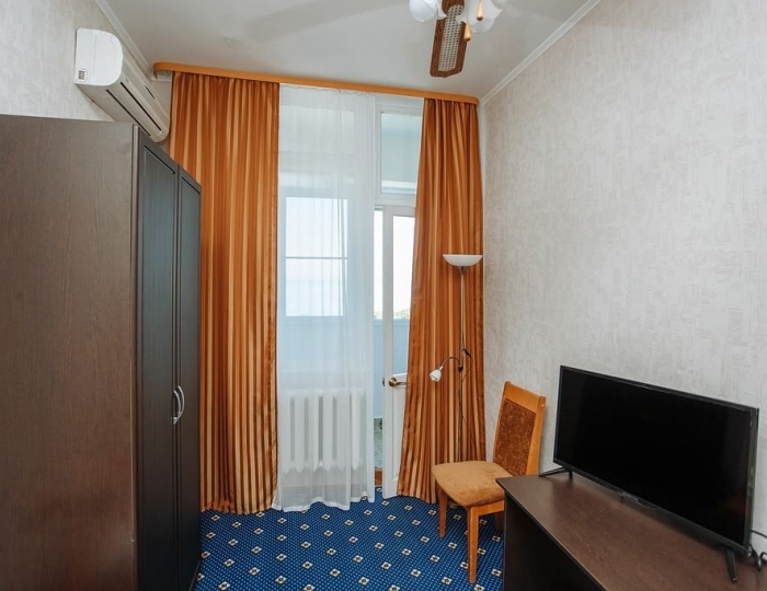 Блочный (1+1) (1 корп.) - Санаторий «Аврора» Аше