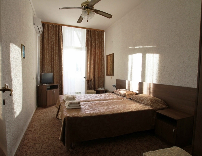 Семейный 2-комн. (2+2) (1 корп.) - Санаторий «Аврора» Аше