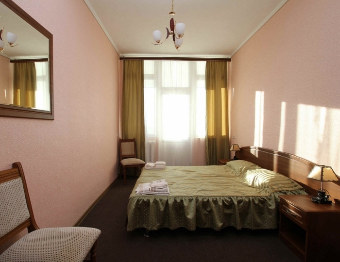 Семейный 2-комн. (2+2) (1 корп.) - Санаторий «Аврора» Аше