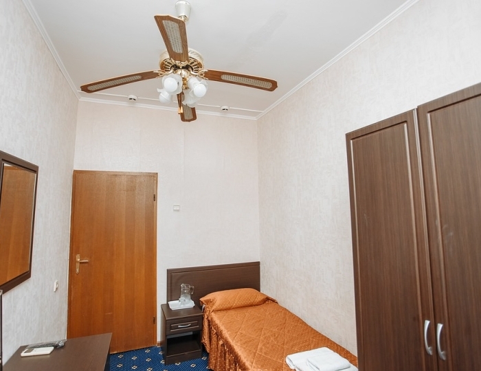 Семейный 2-комн. (2+1) (1 корп.) - Санаторий «Аврора» Аше