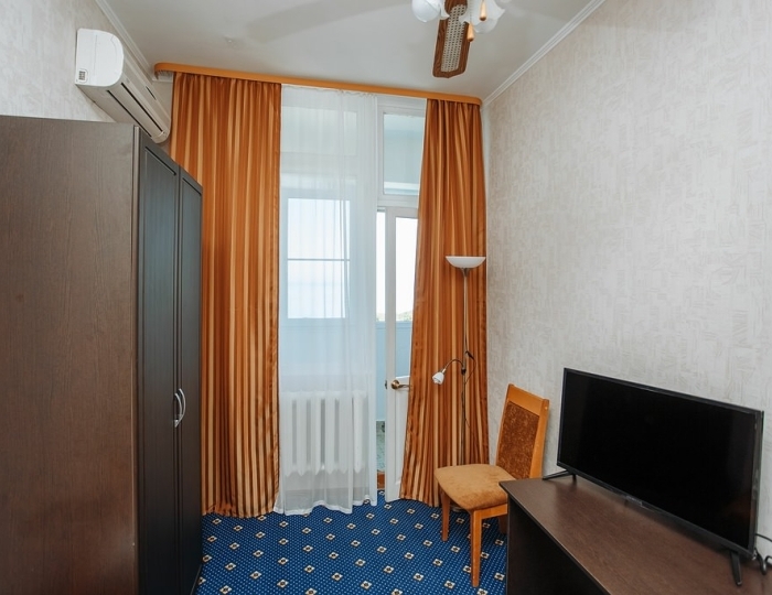 Семейный 2-комн. (2+1) (1 корп.) - Санаторий «Аврора» Аше