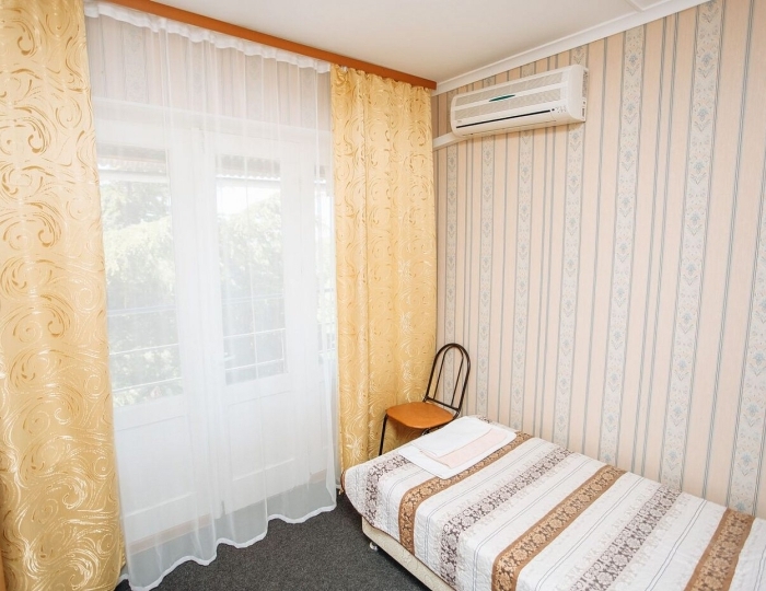 1-мест. (блок 1+1) (корп.2) - Санаторий «Аврора» Аше