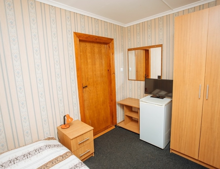 3-мест. 2-комн. (корп.2) - Санаторий «Аврора» Аше