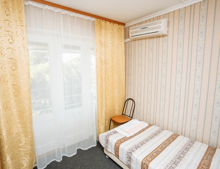 3-мест. 2-комн. (корп.2) - Санаторий «Аврора» Аше