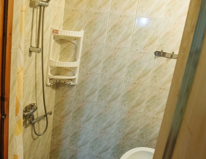 3-мест. 2-комн. (корп.2) - Санаторий «Аврора» Аше