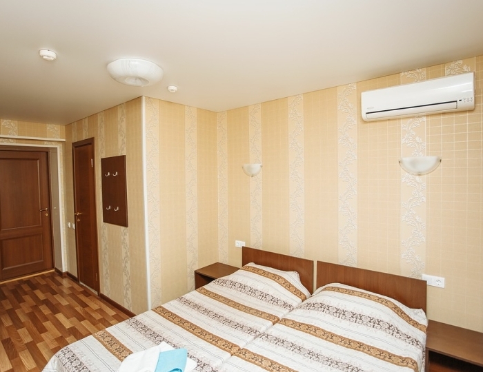 2-мест. 1-комн. (корп.2) - Санаторий «Аврора» Аше