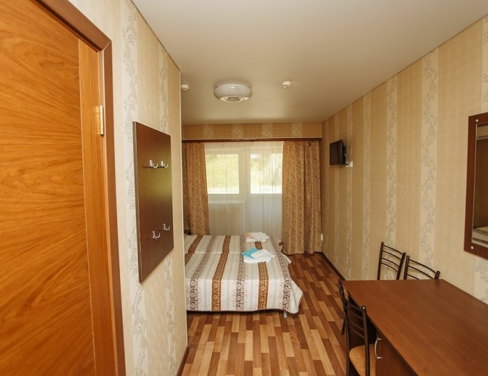 2-мест. 1-комн. (корп.2) - Санаторий «Аврора» Аше