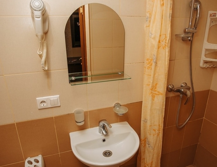 2-мест. 1-комн. (корп.2) - Санаторий «Аврора» Аше