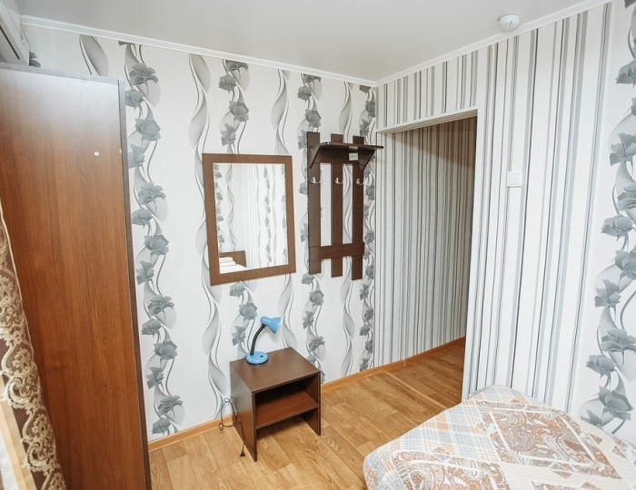 1-мест. 1-комн. без балкона (корп.3) - Санаторий «Аврора» Аше