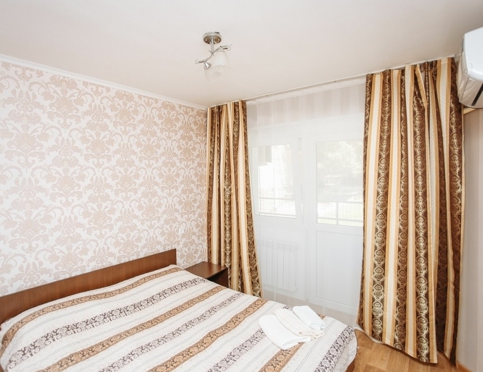 2-мест. 1-комн. (корп.3) - Санаторий «Аврора» Аше