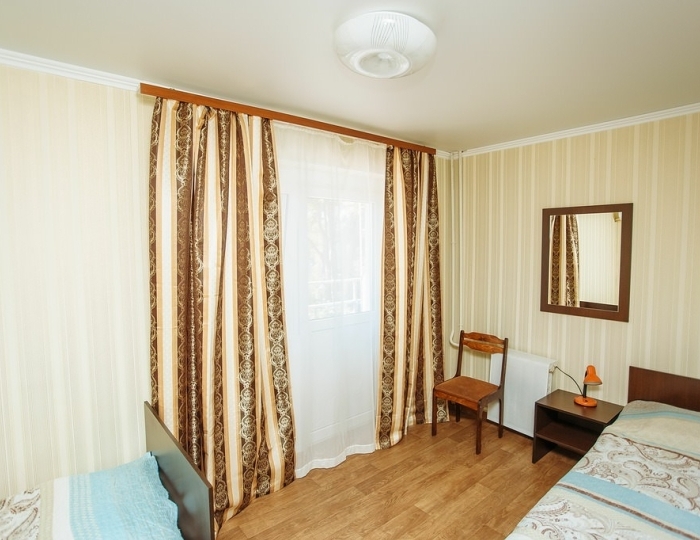2-мест. 1-комн. (корп.3) - Санаторий «Аврора» Аше