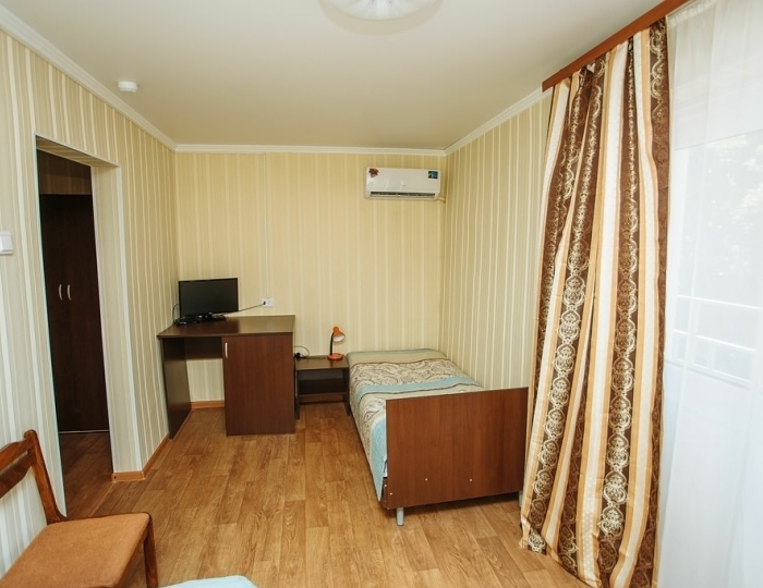 2-мест. 1-комн. (корп.3) - Санаторий «Аврора» Аше