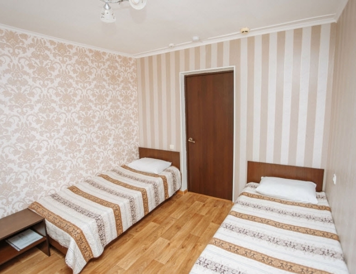 Семейный 2-комн. (2+2) (3 корп.) - Санаторий «Аврора» Аше