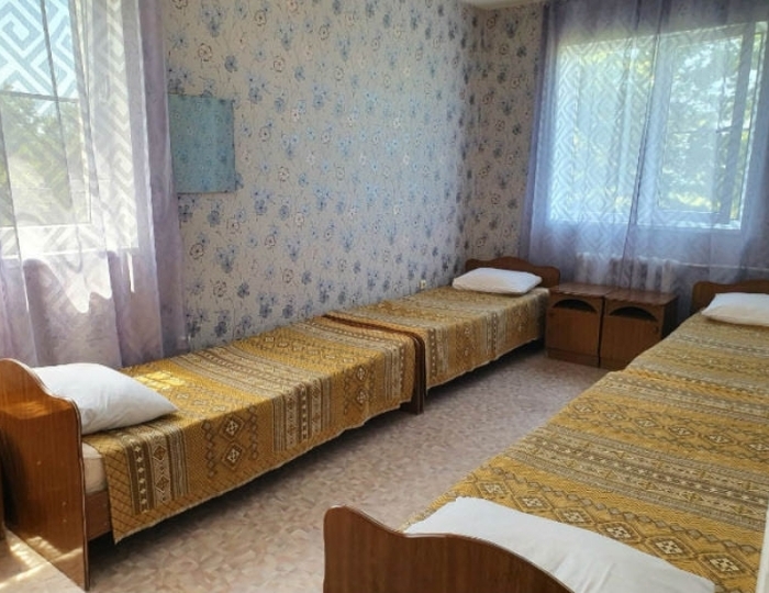 3-4-мест. (корп.9) - Санаторий «Аврора» Аше
