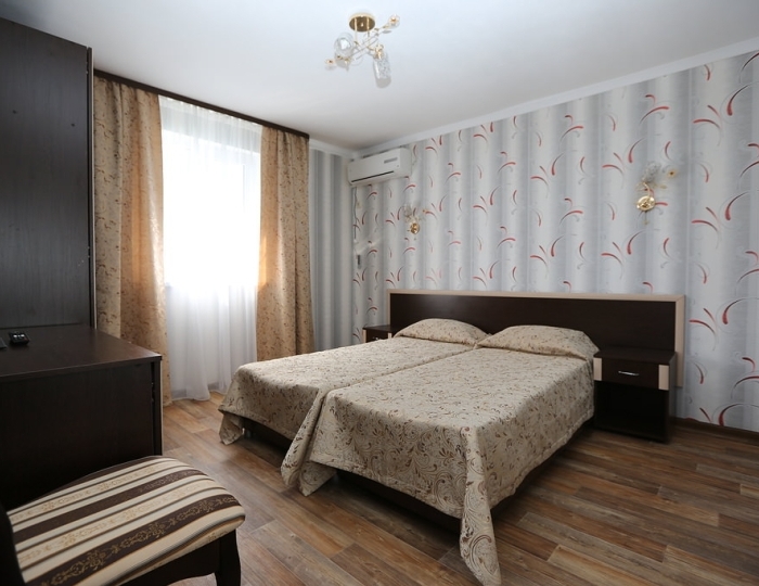 2-мест. номер в коттедже - Санаторий «Аврора» Аше