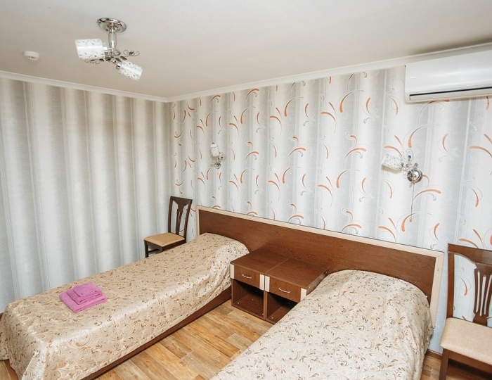 2-мест. номер в коттедже - Санаторий «Аврора» Аше