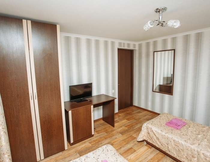 2-мест. номер в коттедже - Санаторий «Аврора» Аше