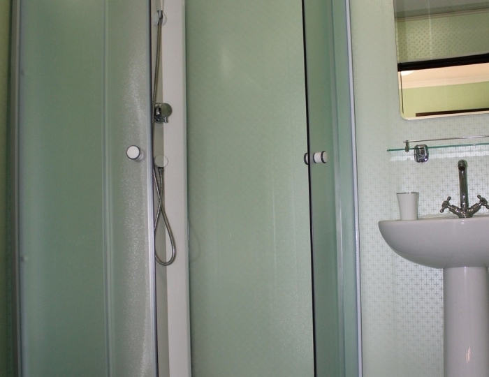 2-мест. номер в летнем домике - Санаторий «Аврора» Аше