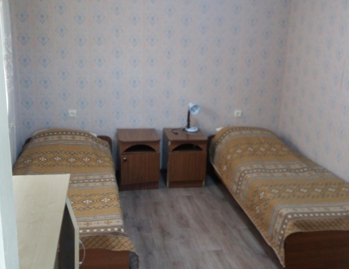 2-мест номер в летнем домике 5 - Санаторий «Аврора» Аше