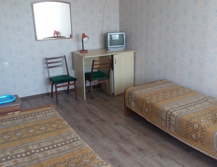 2-мест номер в летнем домике 5 - Санаторий «Аврора» Аше