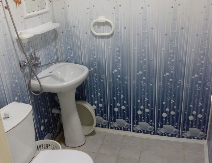 2-мест номер в летнем домике 5 - Санаторий «Аврора» Аше