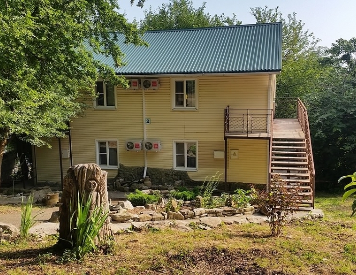 Санаторий «Аврора» Аше