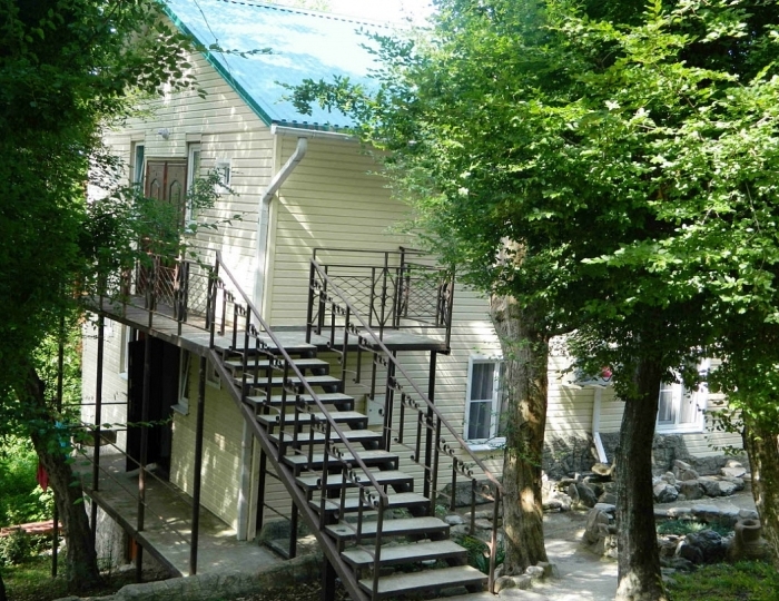 Санаторий «Аврора» Аше