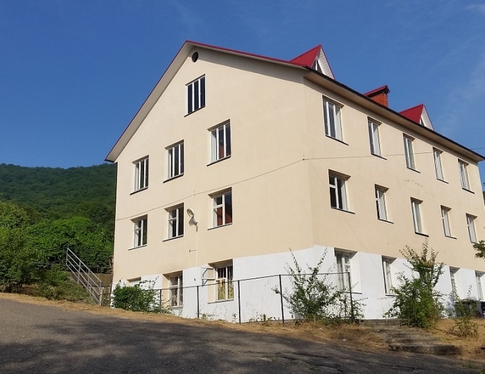 Санаторий «Аврора» Аше