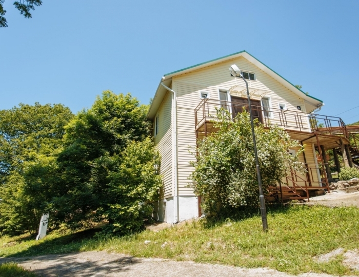 Санаторий «Аврора» Аше