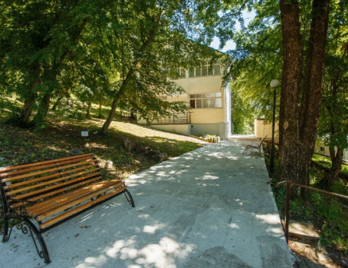 Санаторий «Аврора» Аше