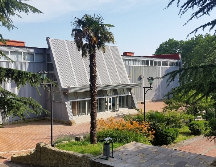 Санаторий «Аврора» Аше