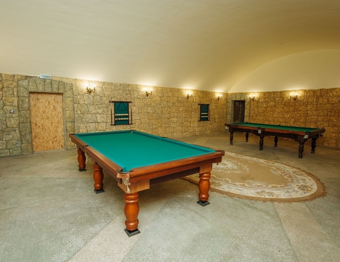 Услуги и развлечения - Санаторий «Аврора» Аше