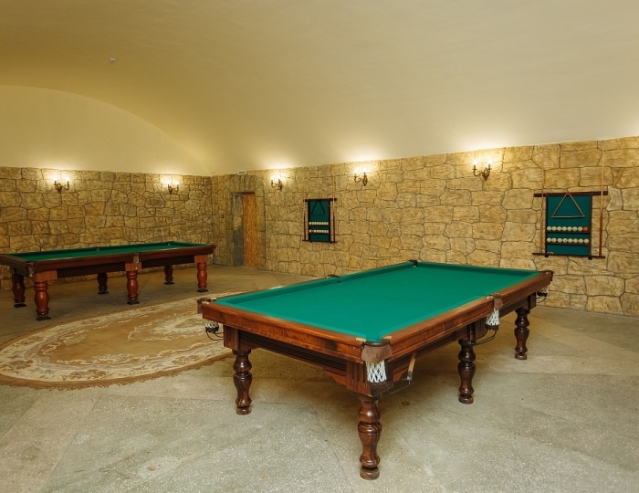 Услуги и развлечения - Санаторий «Аврора» Аше