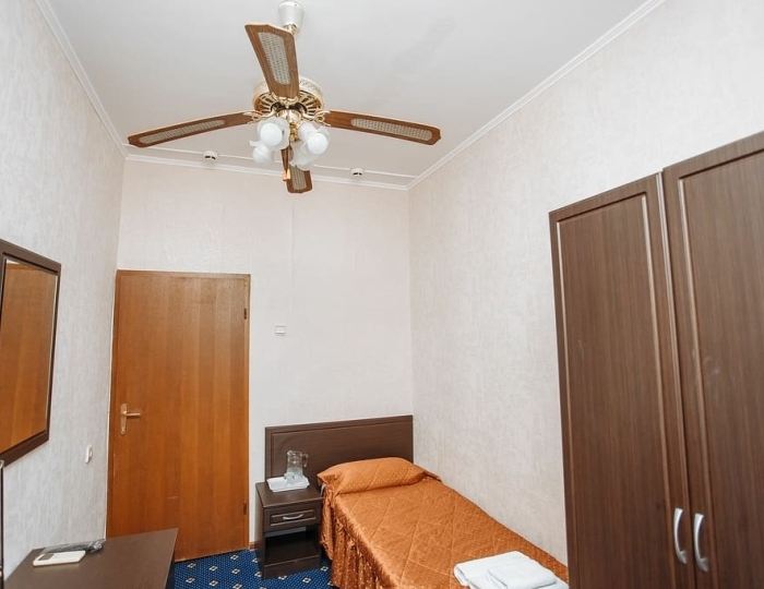 Блочный (1+1) (1 корп.) - Санаторий «Аврора» Аше