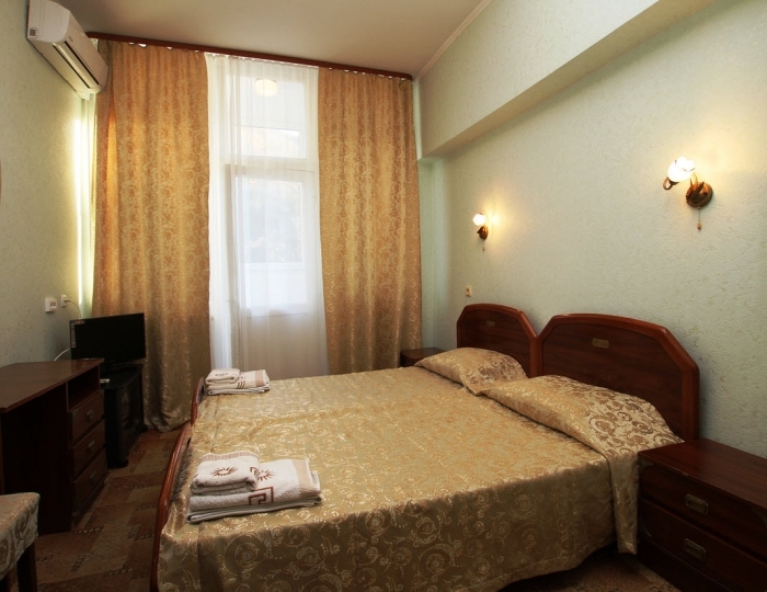 Семейный 2-комн. (2+1) (1 корп.) - Санаторий «Аврора» Аше