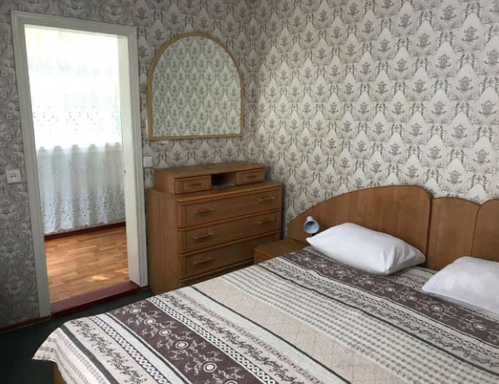 2-мест. номер в летнем домике - Санаторий «Аврора» Аше